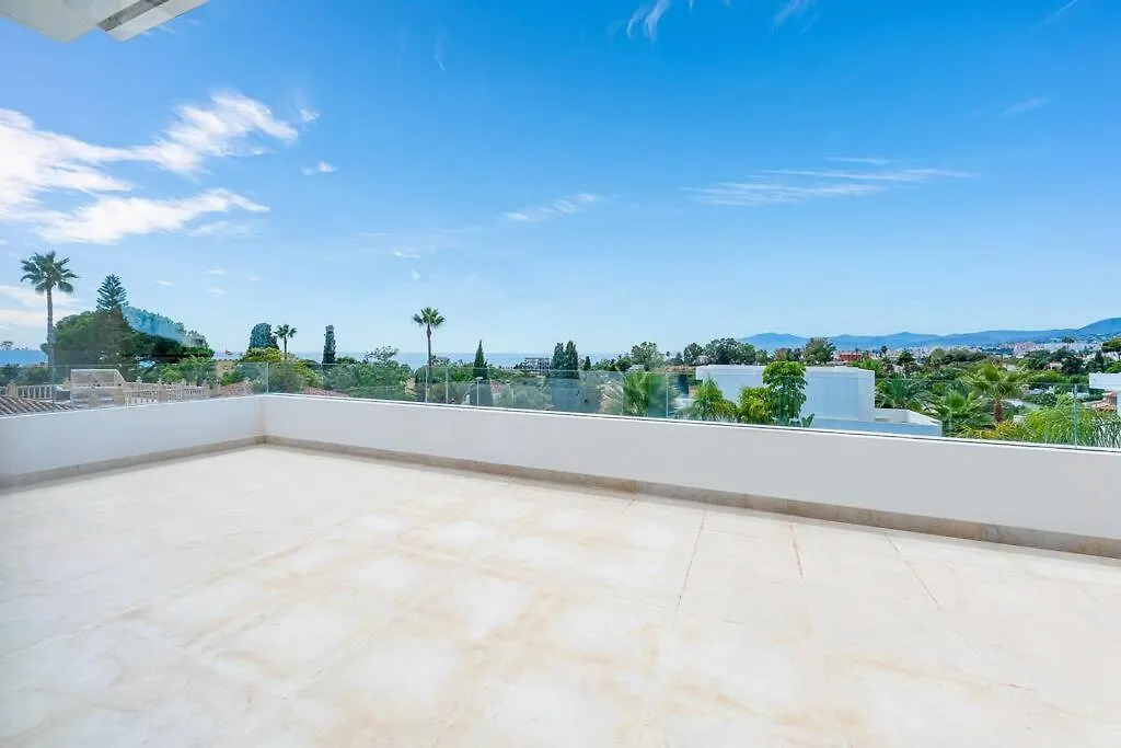 Wonder Villa Marbellac
