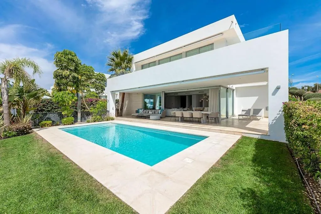 Wonder Villa Marbellac