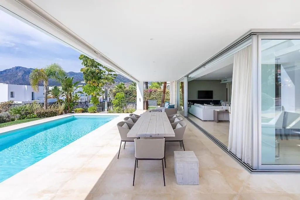 Wonder Villa Marbellac