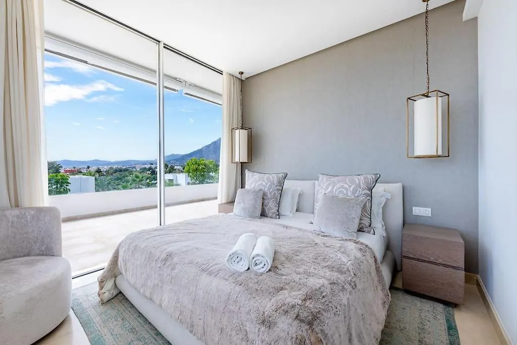 Wonder Villa Marbella Espanha