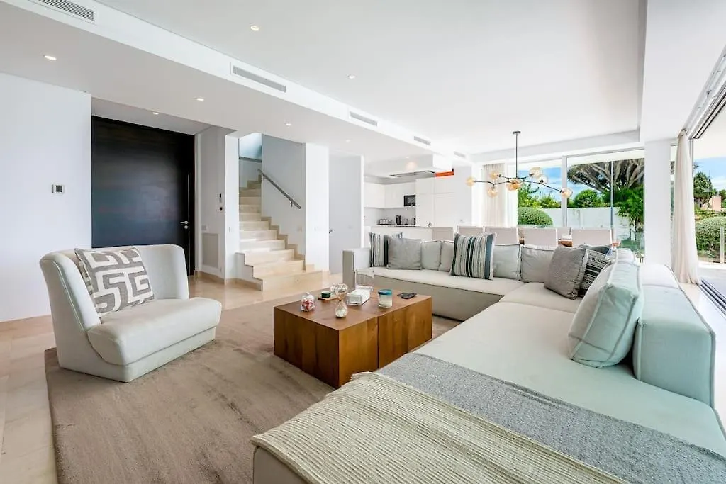 Wonder Villa Marbella
