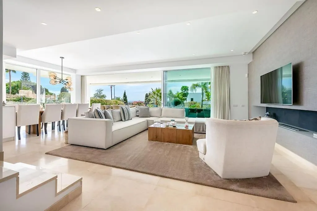 Wonder Villa Marbella
