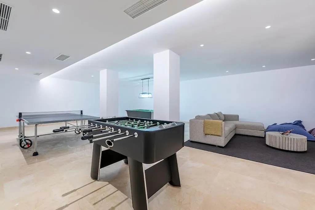 Wonder Villa Marbella