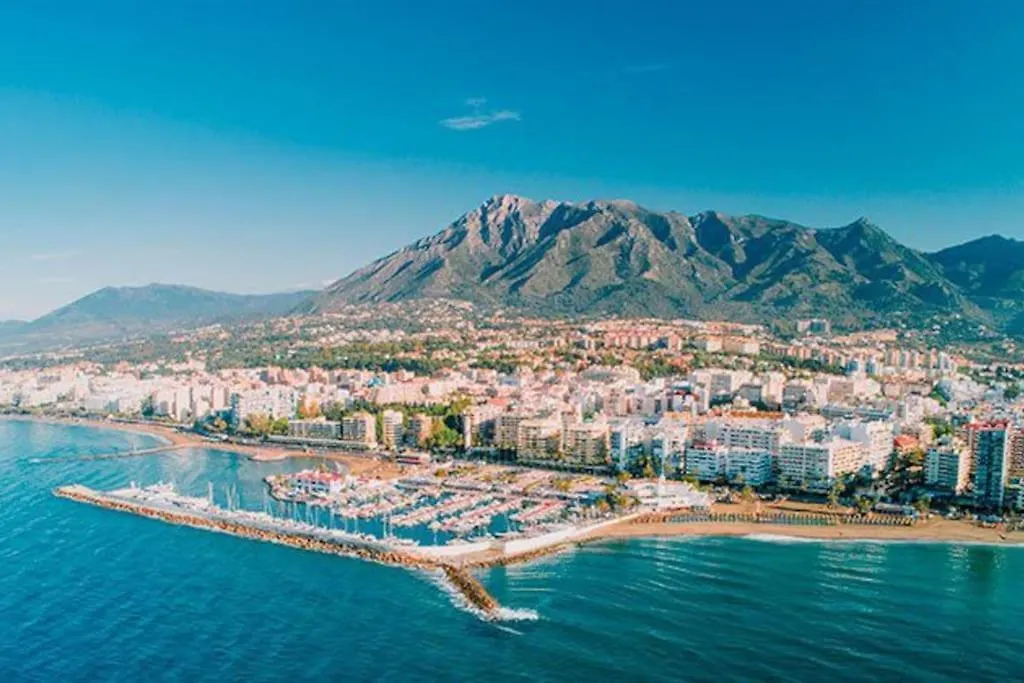 Wonder Villa Marbella Espanha