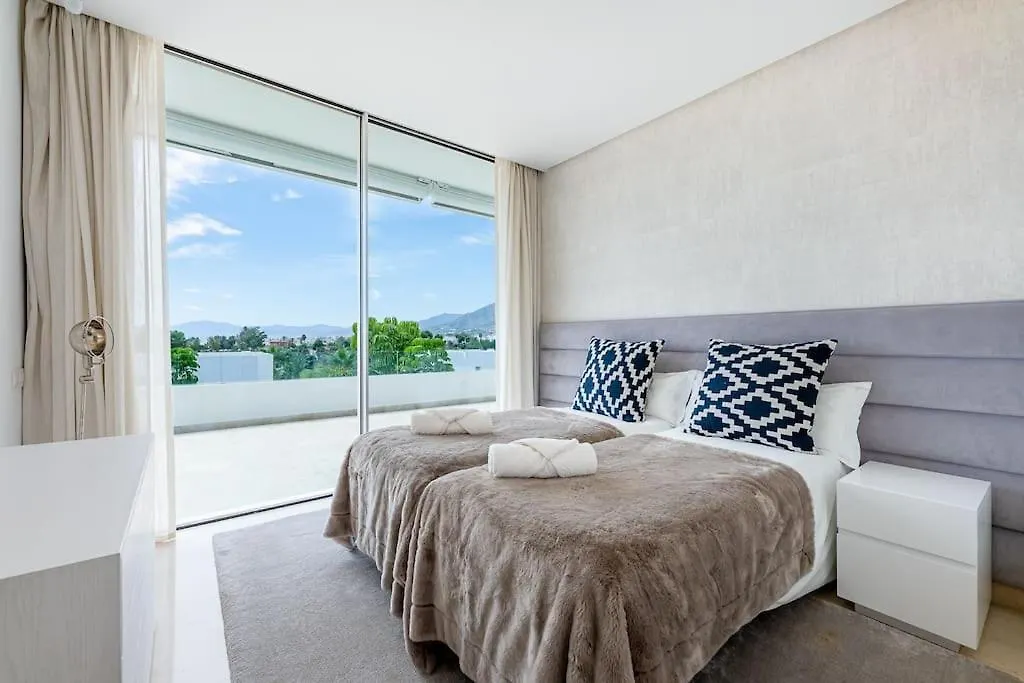 Wonder Villa Marbella Espanha