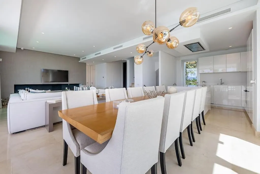 Wonder Villa Marbella