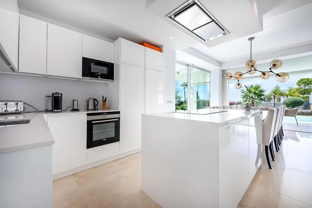 Wonder Villa Marbella