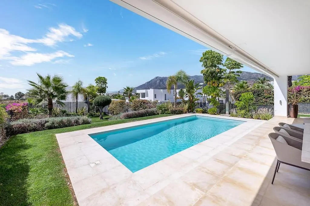 Wonder Villa Marbella Espanha