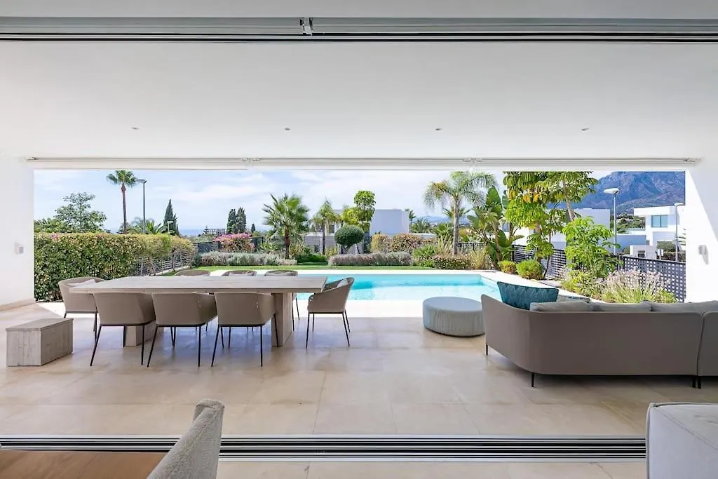 Wonder Villa Marbella