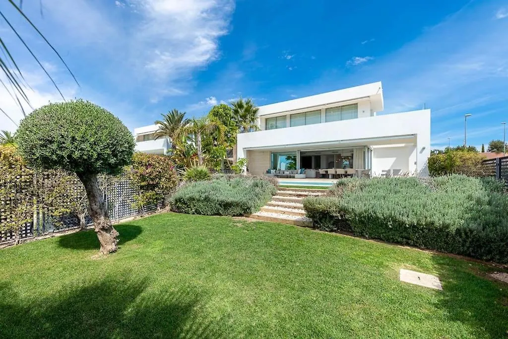 Wonder Villa Marbella